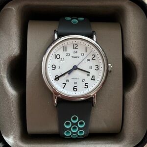 Timex indigo watch